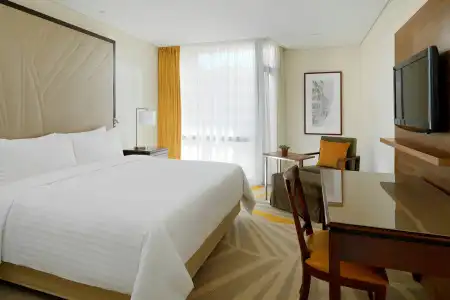 Lisbon Marriott - 22