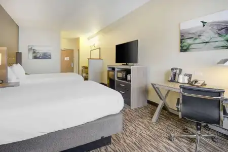 Best Western Plus Peppertree Airport Inn - 46
