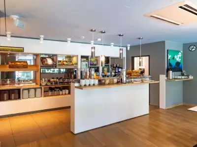 B&B Göttingen-City - 13