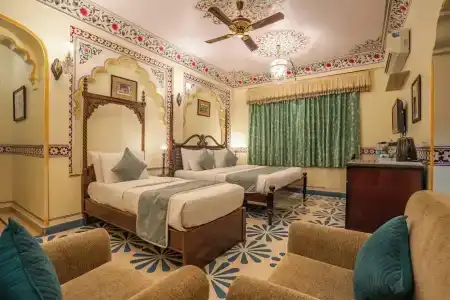Umaid Bhawan - A Heritage Style Boutique - 100