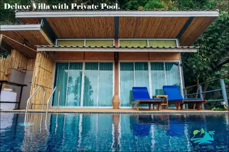 Koh Yao Yai Hillside Resort - 48