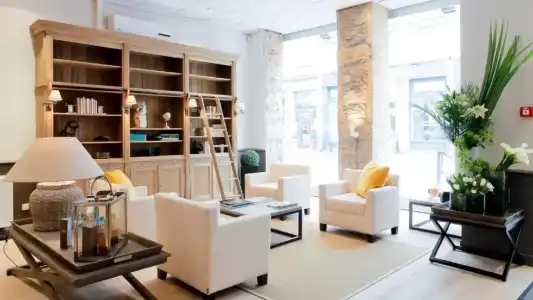 Hôtel Tête d'Or - 14