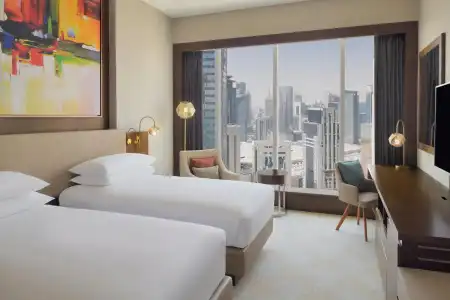 Deltas by Marriott City Center Doha - 2