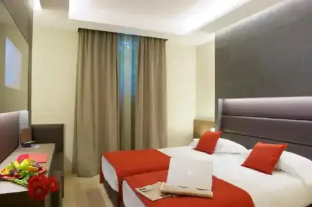 UNAHOTELS Villa dei Platani Foligno - 70