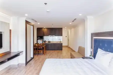 Seven Seas and Apartment - 115