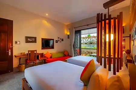 Hoi An Chic Green Retreat - 55