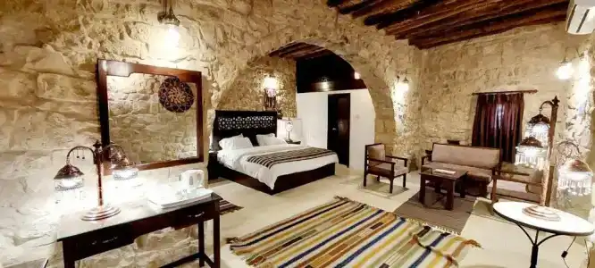 Hayat Zaman and Resort - 77
