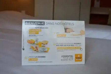 Premiere Classe Strasbourg Ouest - 50