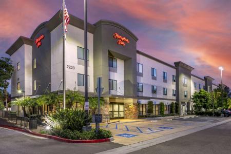 Hampton Inn Carlsbad-North San Diego County - 29