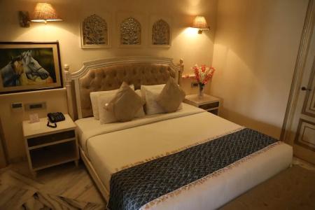 Laxmi Palace Heritage Boutique - 122