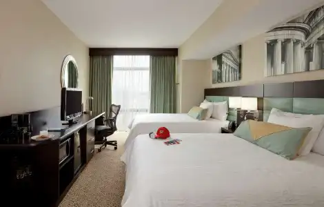 Hilton Garden Inn Washington DC/U.S. Capitol - 49