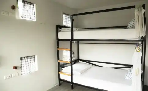 The Yard Hostel - 1