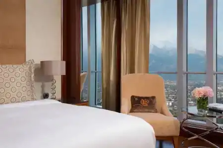 The Ritz-Carlton, Almaty - 57