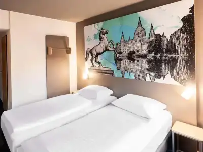 B&B Hannover-Nord - 26