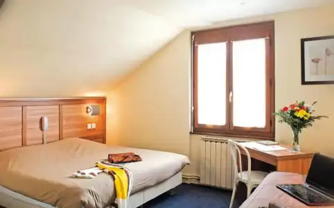 Logis - Hôtel Restaurant Bellevue Annecy - 31