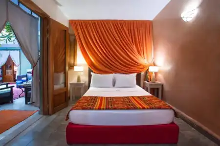 Riad l'heure D'été - 54
