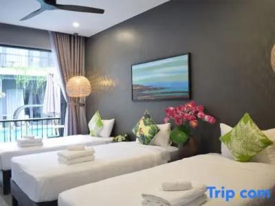 Sea'lavie Boutique Resort & Spa - 107