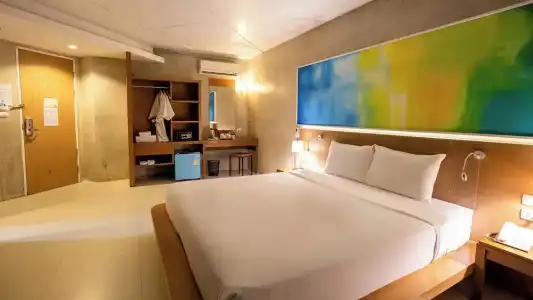 B2 Sea View Pattaya Boutique & Budget - 129