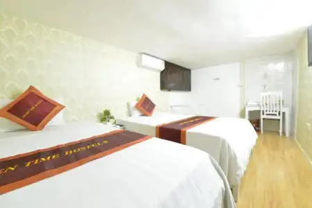 Golden Time Hostel 3 - 18
