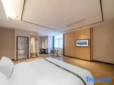 GreenTree Inn Suzhou North Zhongshan Road Weiye Yingchun Plaza Business - 19