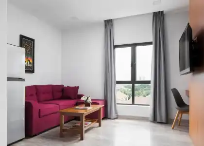 Phnom Penh 51 & Residences - 140
