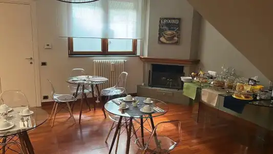 Morris B&B - 21