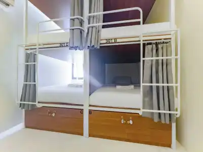 Danang Backpacker Hostel and Spa - 5