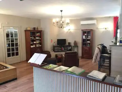 Hôtel Terminus - 7