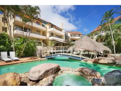 Noosa International Resort - 14