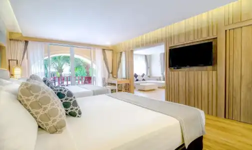 Phuket Graceland Resort And Spa - 89