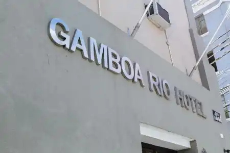 Gamboa Rio - 0