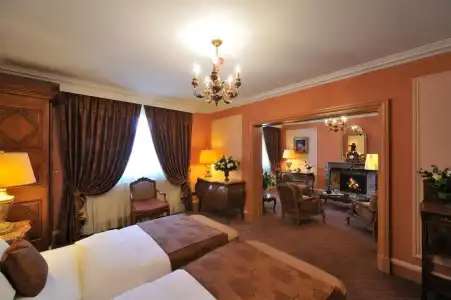 Hôtel de La Cigogne - 25