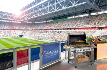 Tulip Inn Dusseldorf Arena - 17