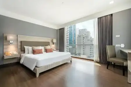 Adelphi Suites Bangkok - 157
