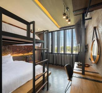 Wheeler Bed & Bike - 25