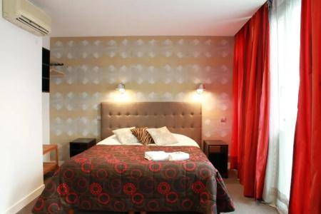 OLDEGAR Hôtel - 74