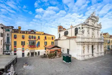 Unahotels Ala Venezia - Adults Only - 0