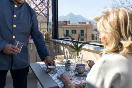 I Mori di Porta Nuova Suite & Terrace - 11