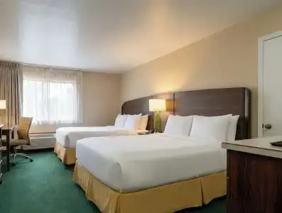 Rogue Regency Inn Medford Airport - 41