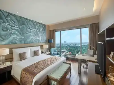 The Leela Ambience Convention Delhi - 47