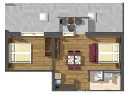 ApartDorfplatzl - 104