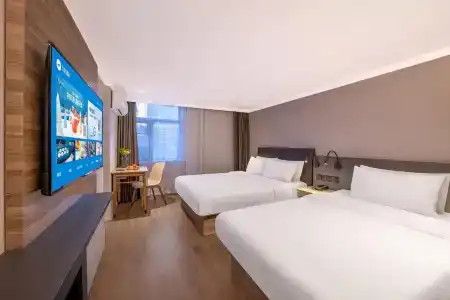 Hanting Kunming Railway Station - 4