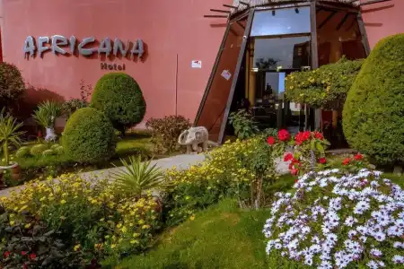 Africana & Spa - 1