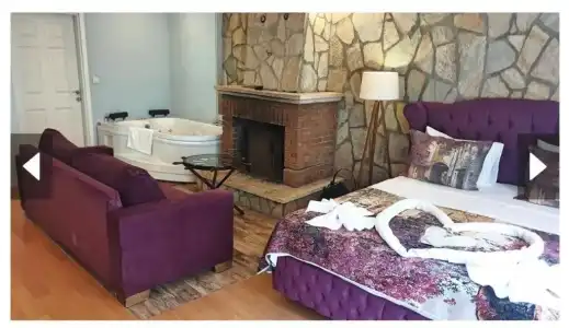 Alesta Butik Otel - 41