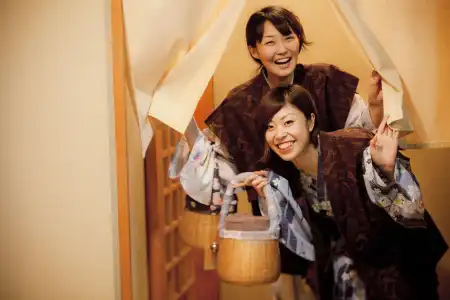 Fujiya Ryokan - 34