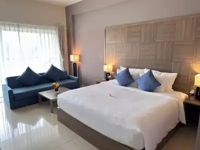 Grandvrio Ocean Resort Danang - 81