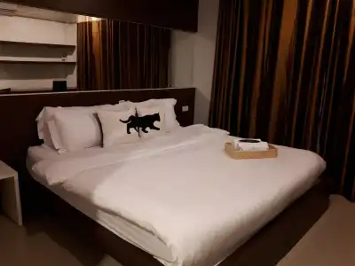 Bed by City Surawong-Patpong - 5