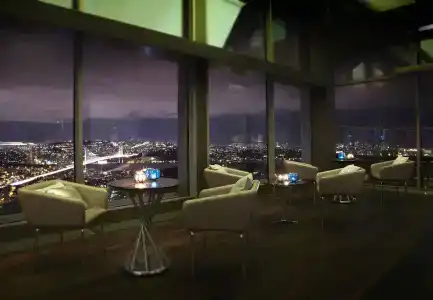 Renaissance Istanbul Polat Bosphorus - 23