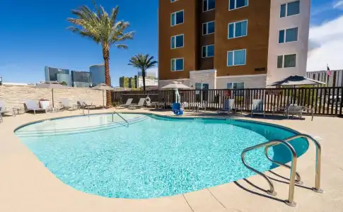 TownePlace Suites By Marriott Las Vegas Stadium District - 14