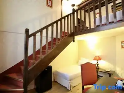 Hôtel de la Bretonnerie - 73